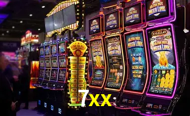 Descubra a Magia dos Jogos de Arcade no 7xx