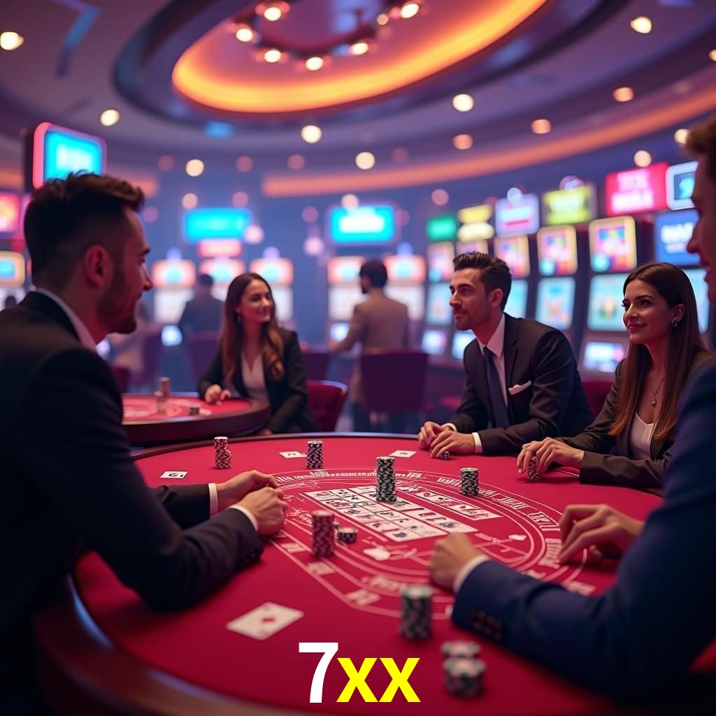 Estatísticas do Jogo 7xx