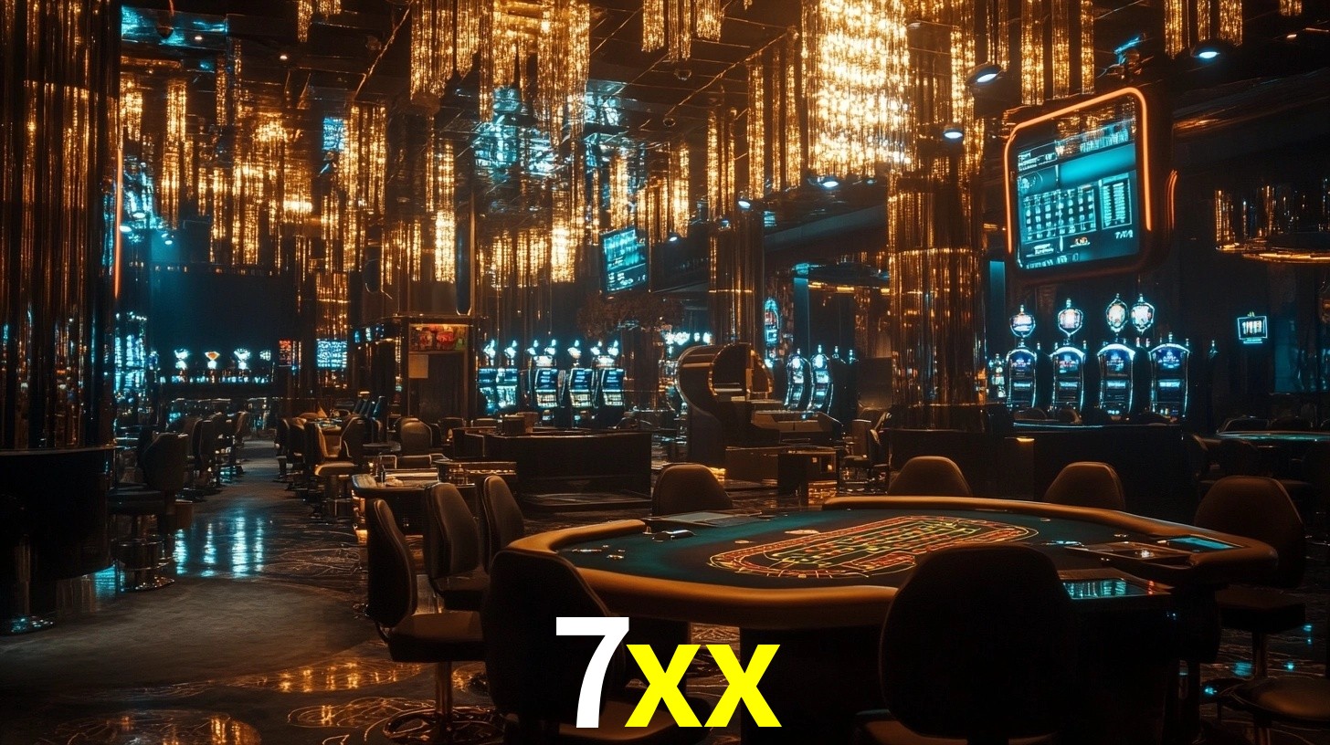 7xx: A Experiência de Casino com Jogos de Mesa ao Vivo